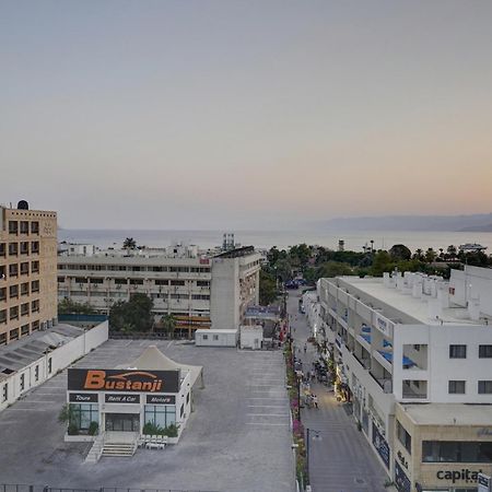 עקבה The Loft Hotel By Fhm מראה חיצוני תמונה