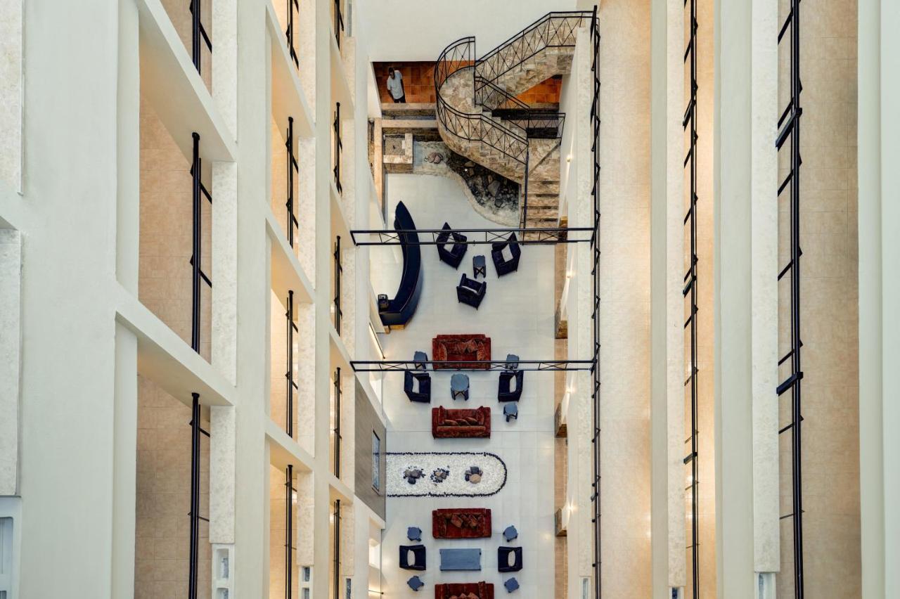 עקבה The Loft Hotel By Fhm מראה חיצוני תמונה