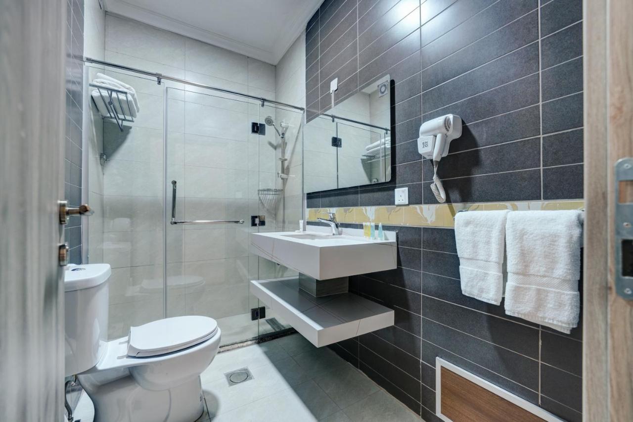 עקבה The Loft Hotel By Fhm מראה חיצוני תמונה