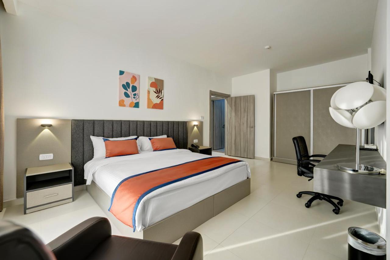 עקבה The Loft Hotel By Fhm מראה חיצוני תמונה