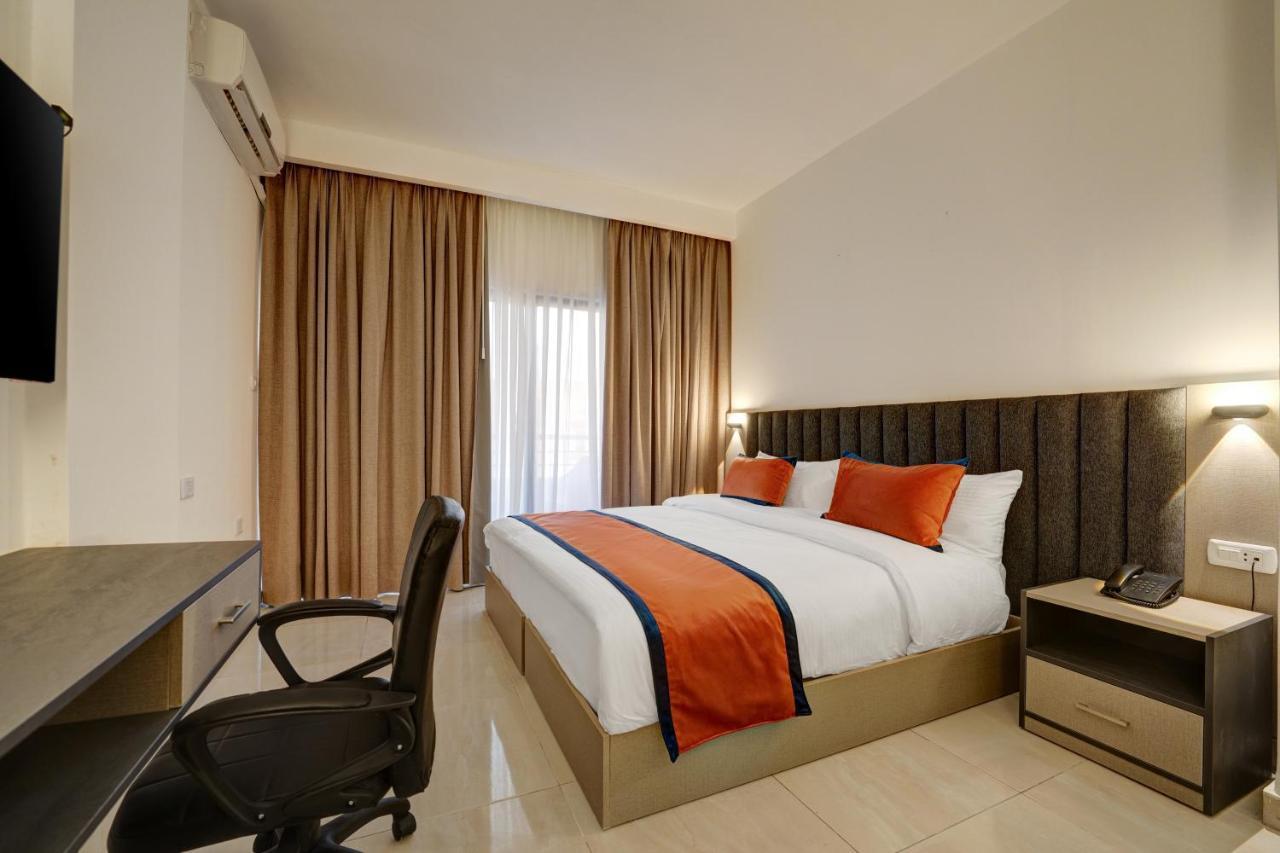 עקבה The Loft Hotel By Fhm מראה חיצוני תמונה