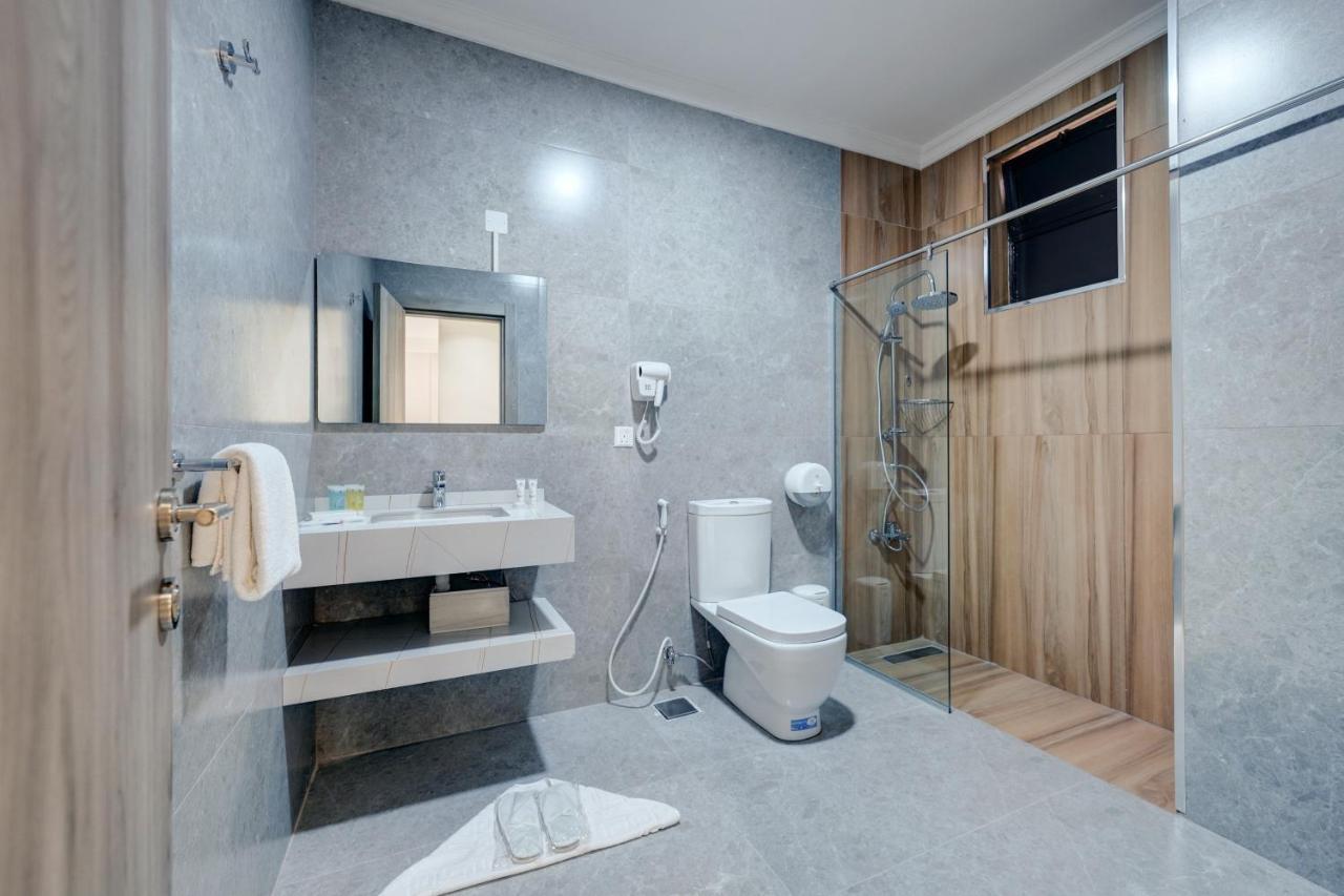 עקבה The Loft Hotel By Fhm מראה חיצוני תמונה