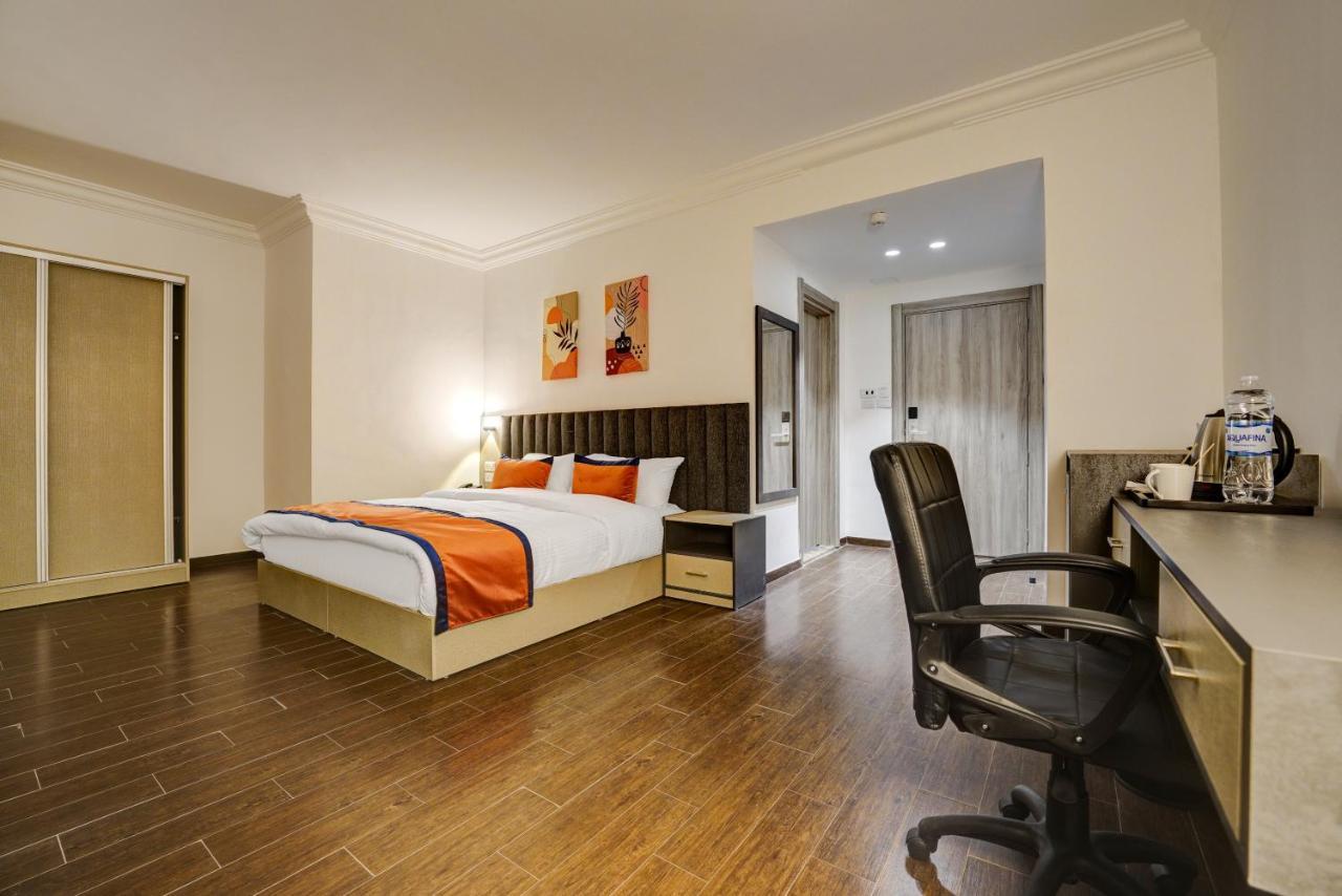 עקבה The Loft Hotel By Fhm מראה חיצוני תמונה