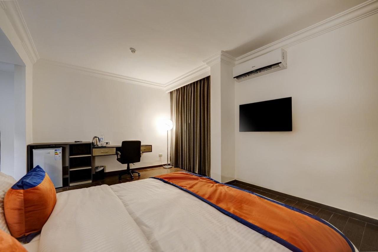 עקבה The Loft Hotel By Fhm מראה חיצוני תמונה