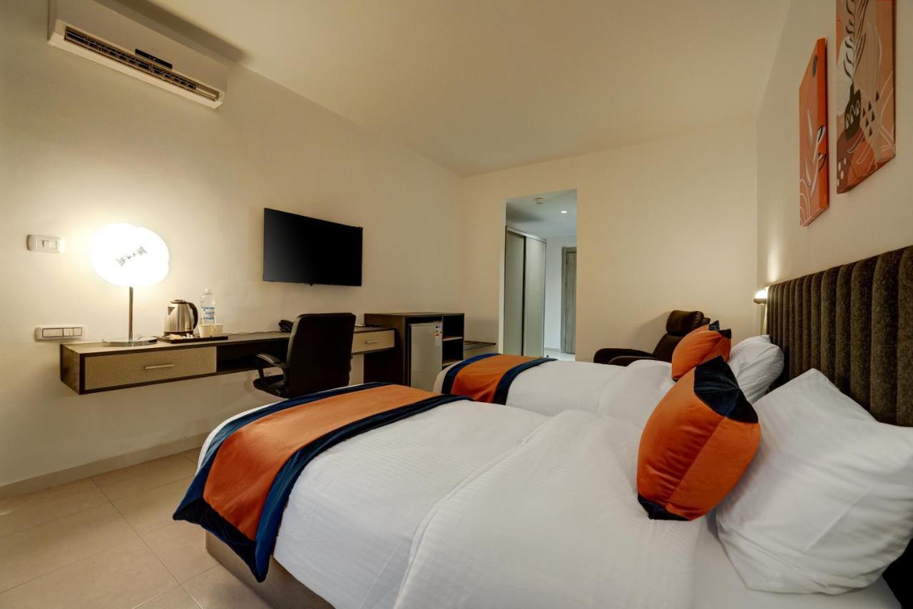 עקבה The Loft Hotel By Fhm מראה חיצוני תמונה