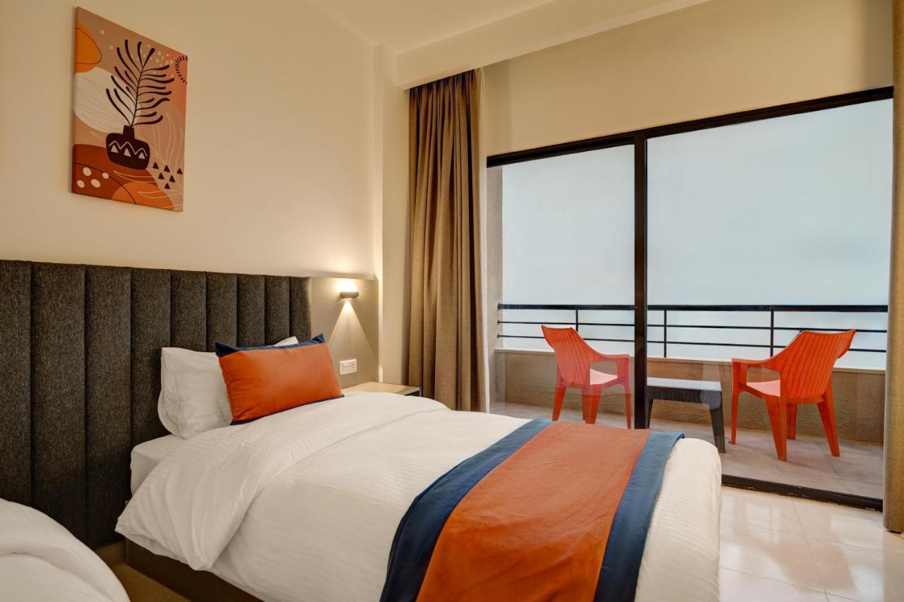 עקבה The Loft Hotel By Fhm מראה חיצוני תמונה