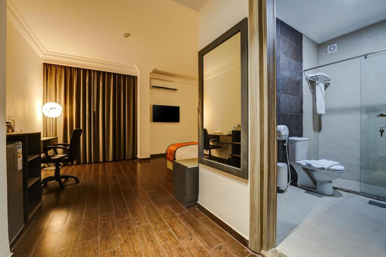 עקבה The Loft Hotel By Fhm מראה חיצוני תמונה
