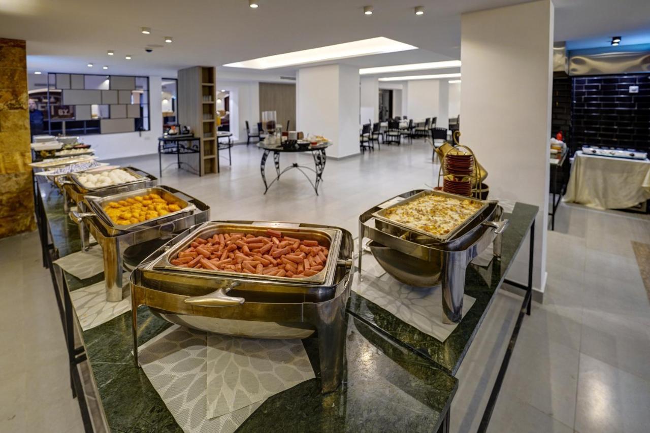 עקבה The Loft Hotel By Fhm מראה חיצוני תמונה