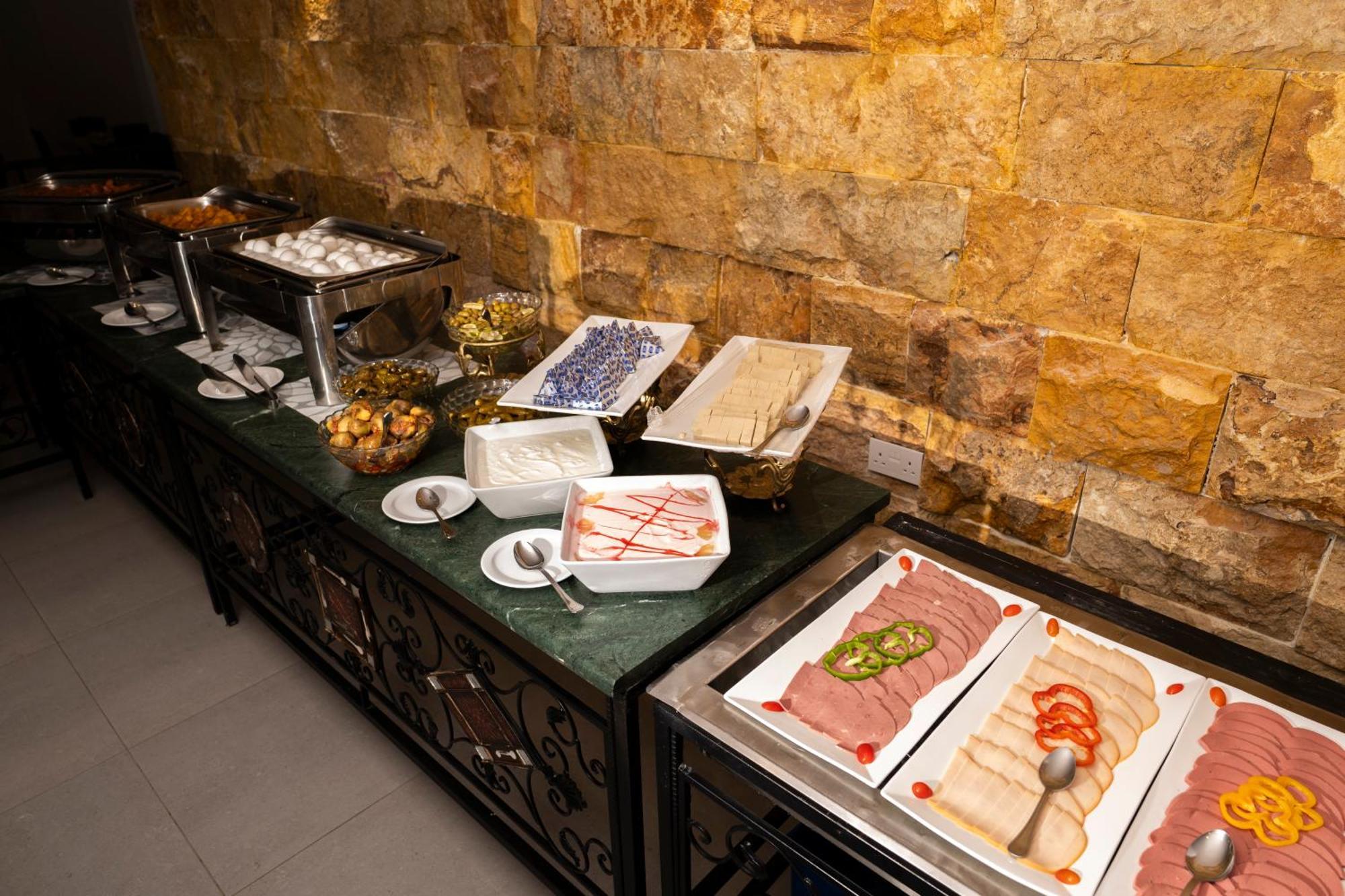 עקבה The Loft Hotel By Fhm מראה חיצוני תמונה