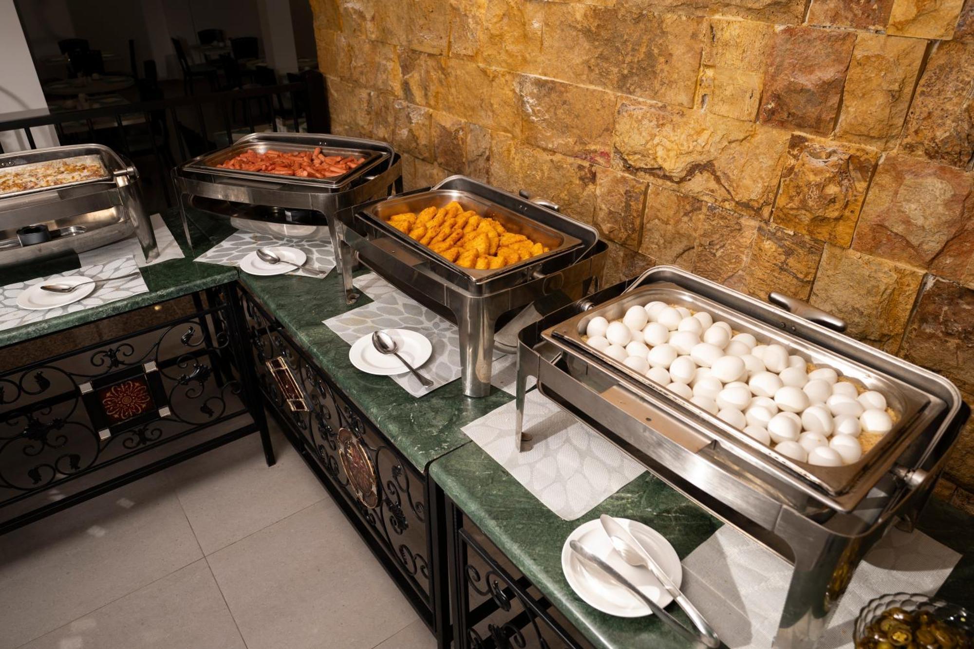 עקבה The Loft Hotel By Fhm מראה חיצוני תמונה